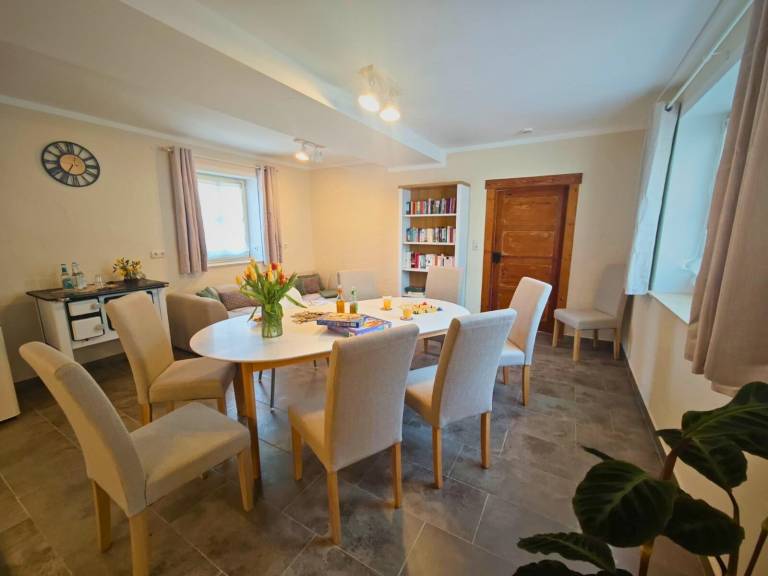 Ferienhaus in Langenhessen, Lauterbach f&uuml;r max. 8 Personen