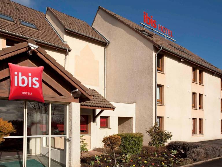 Ibis Creil-sur-Oise in Senlis