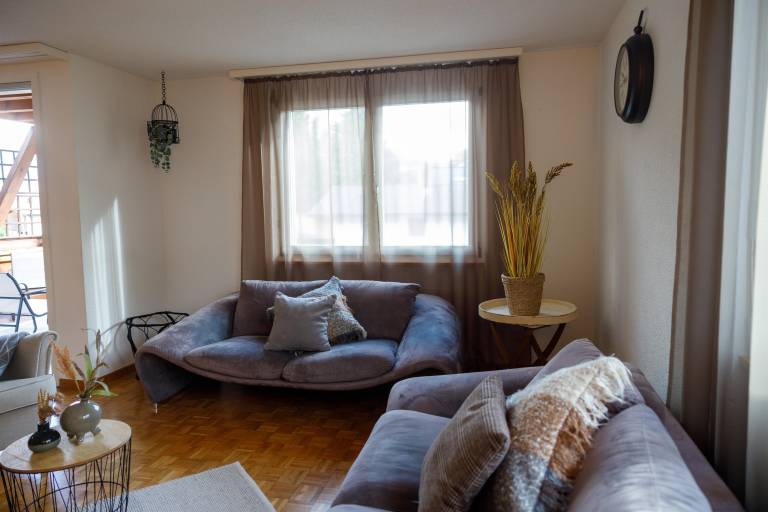 Ferienwohnung Frutigen