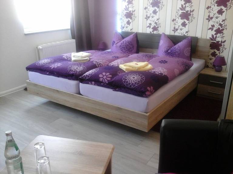 Unterkunft Hohenfelde