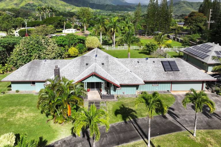 House Ahuimanu