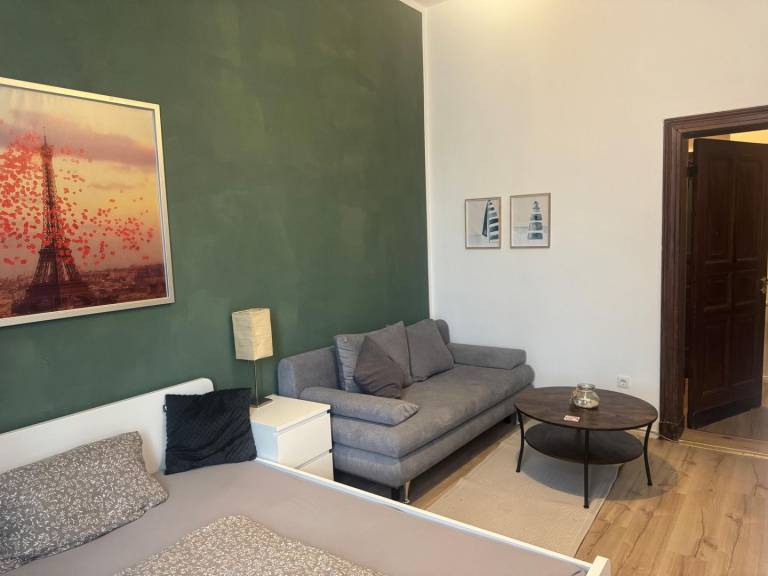 Gemütliches Appartement "Gudrun" in Halle inklusive Parkplatz — photo 4