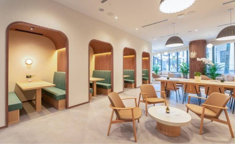 Apartamento amueblado  Rochor