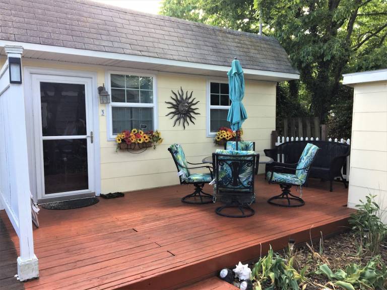 Cottage Dewey Beach