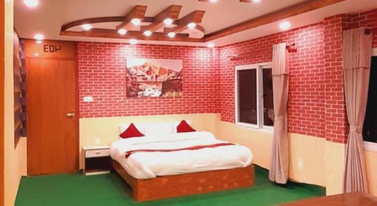 Paradise Villa in Baluwapati Deupur