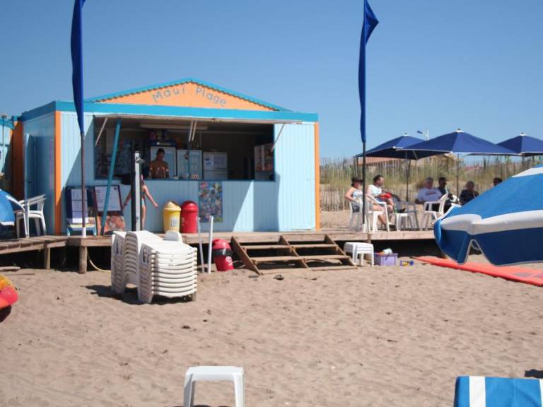 Ferienhaus in Portiragnes, Portiragnes Plage f&uuml;r max. 5 Personen, 