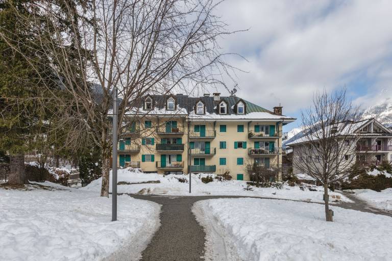 Ferienwohnung in Chamonix-Mont-Blanc, Les Praz de Chamonix für max. 4 Personen Ferienwohnung in Chamonix-Mont-Blanc, Les Praz de Chamonix für max. 4 Personen