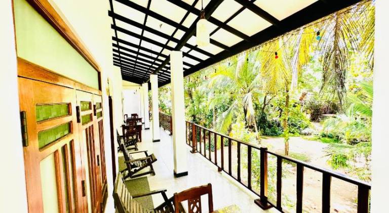 Sigiri Rainbow Lodge — photo 3
