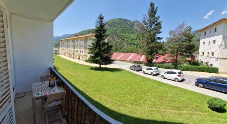 Apartamento Campelles