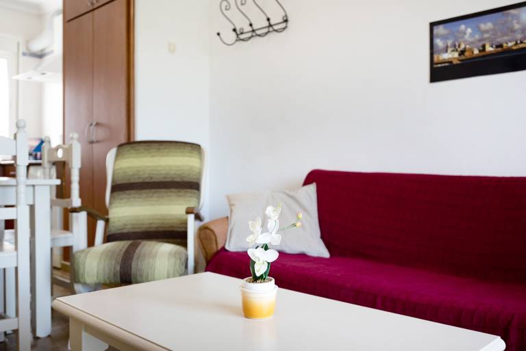 Beautiful Apartment "Artico 205" in City Centre with Balcony & Wi-Fi — photo 5
