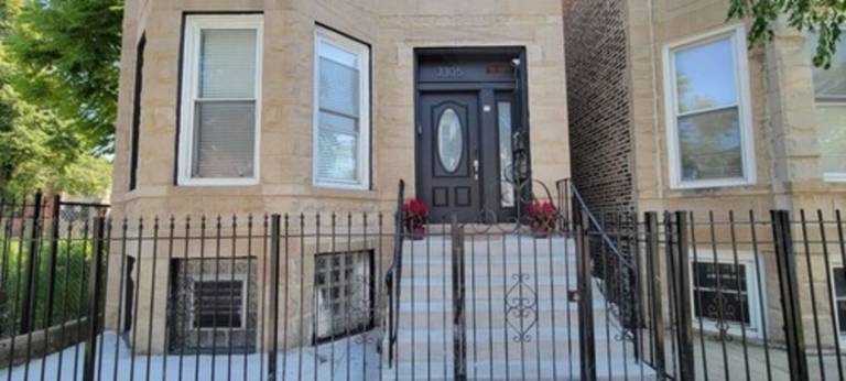 Bed & Breakfast Humboldt Park