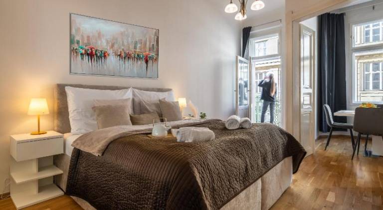 Holiday apartment | Next to Prague astronomical clock in Prague