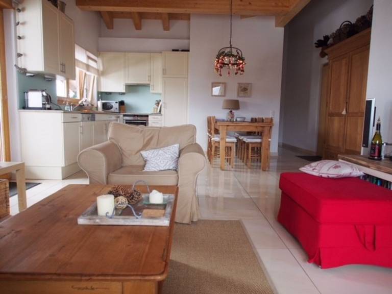 Ferienwohnung  Champoussin