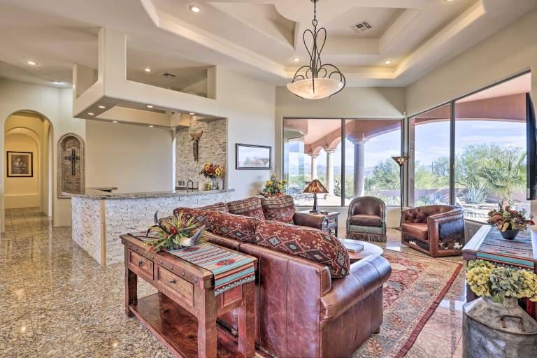 Backyard Oasis! Mtn-View Family Gem in Scottsdale — photo 4