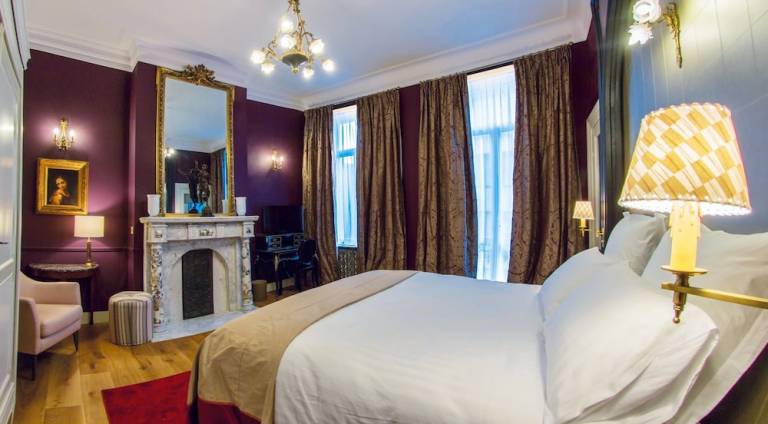 Chambre d'hôtes Bruxelles