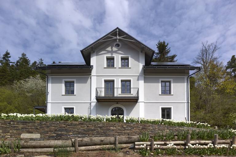 Vila Toužim
