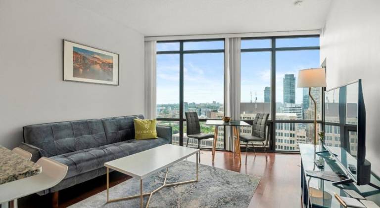 56 m² Ferienwohnung