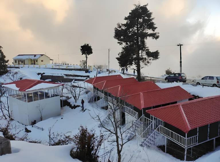 Himalayan Holidays Cottage Resort — photo 3