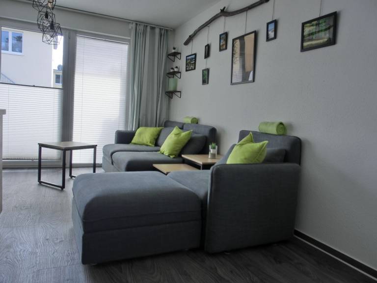 47 m² Ferienwohnung