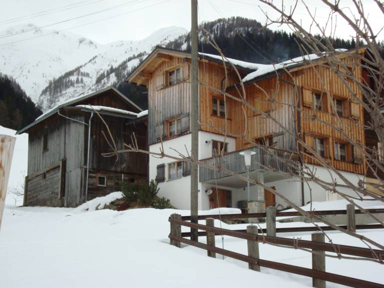 Ferienhaus Vignogn