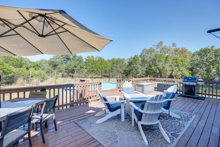 Peaceful Canyon Lake Retreat at Casa del Lago! — photo 4
