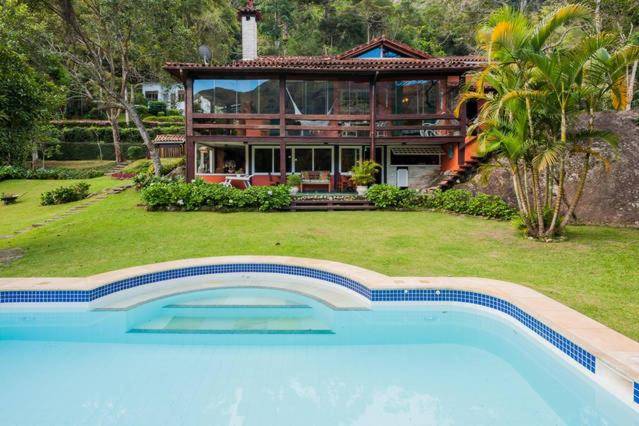 House with pool | Pets are welcome in Petrópolis