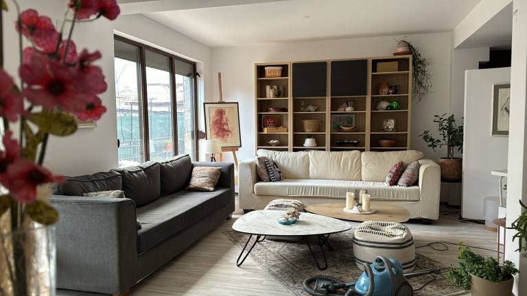 Apartment квартал Хаджи Димитър