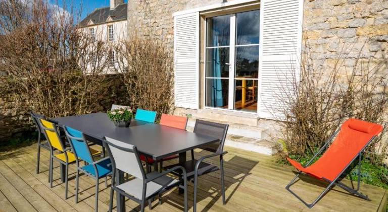 Vacation home with 4 rooms for 8 persons — photo 4
