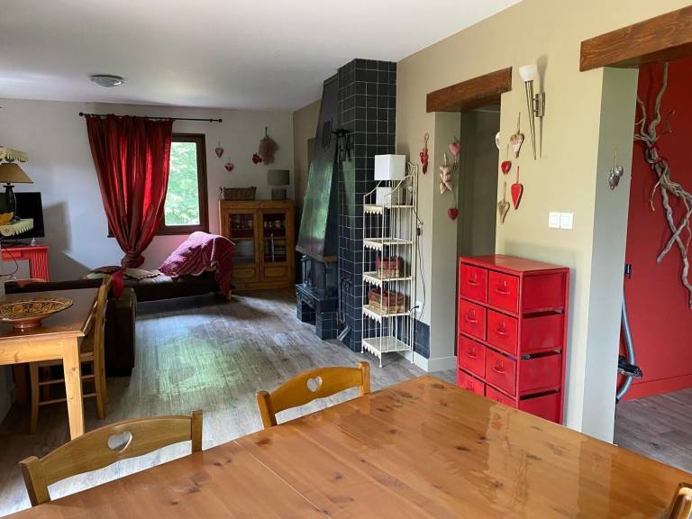 Maison de vacances Saint-Apollinaire