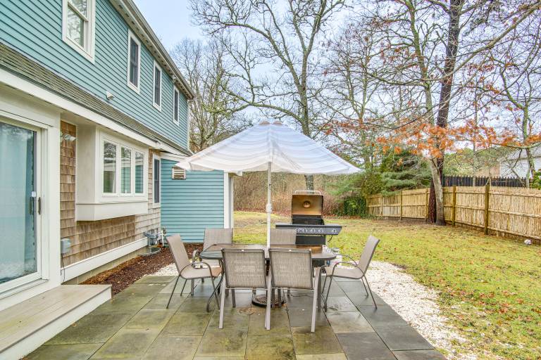 Fish, Golf & Relax Beachside: South Yarmouth Gem! — photo 2