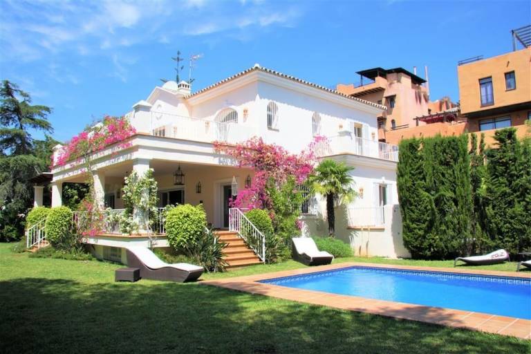 Villa El Paraíso