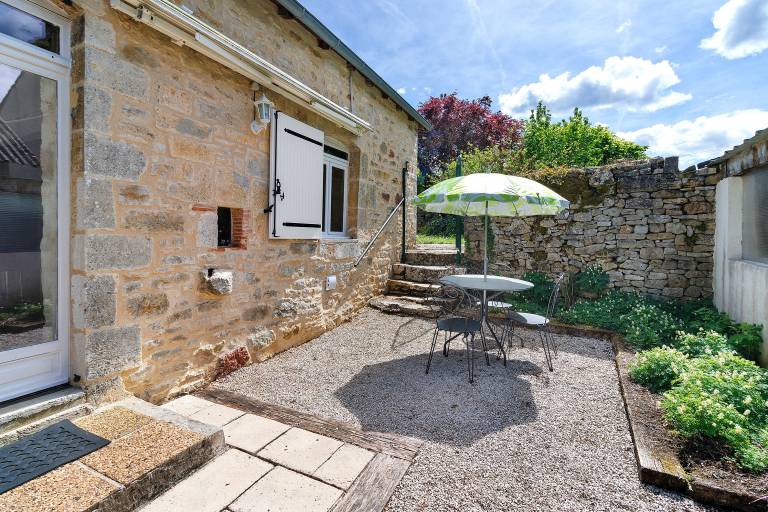 Studio "Maison Périgord Noir Near Sarlat" with Pool and Private Garden — photo 2