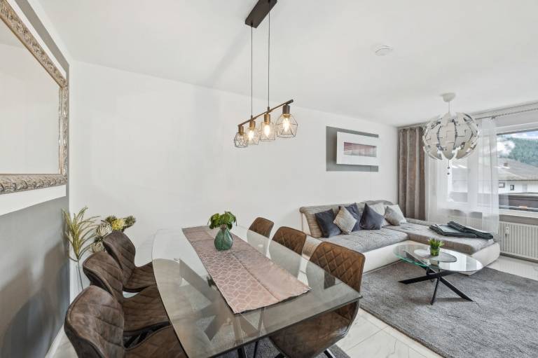 Ferienwohnung Enzklösterle