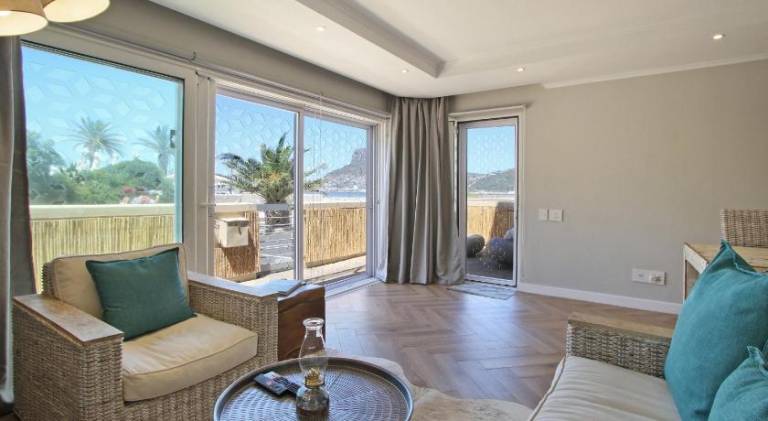 60 m&sup2; Ferienwohnung