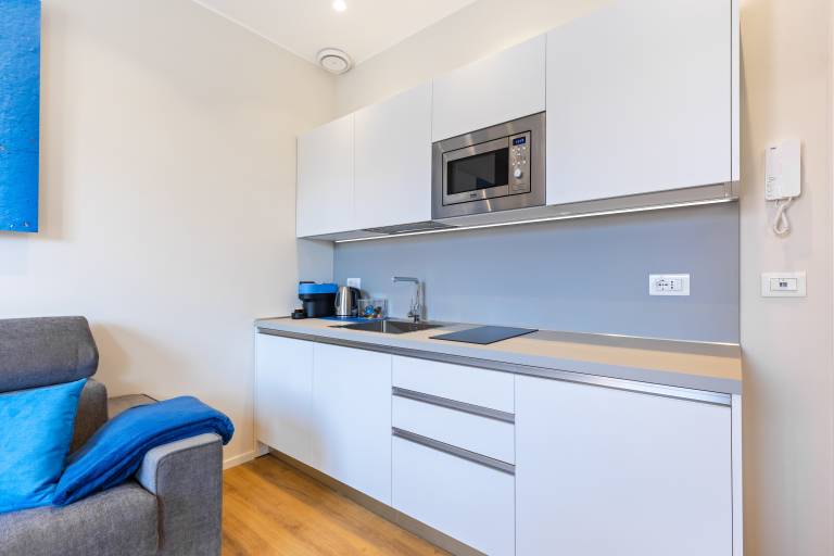 Holiday apartment | City view — photo 4