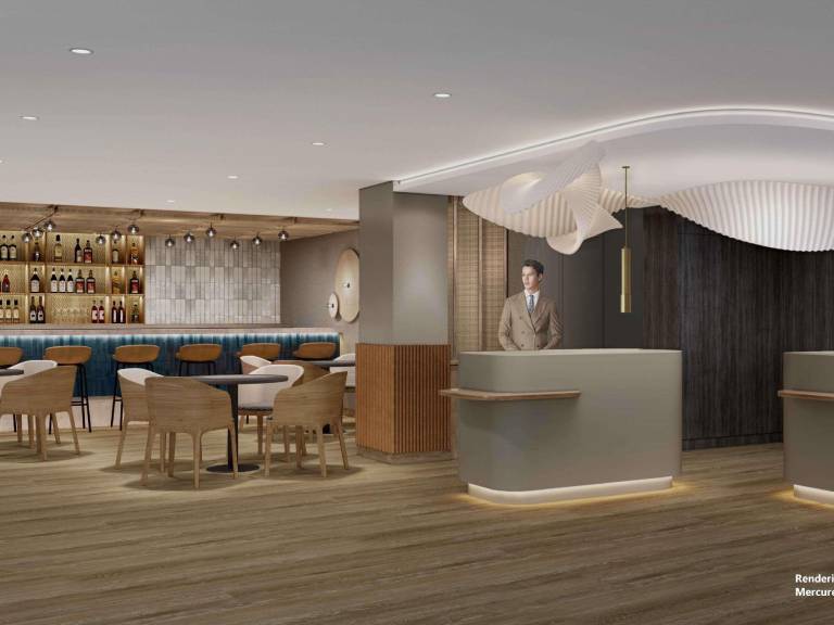 Mercure Parkhotel Mönchengladbach — photo 5