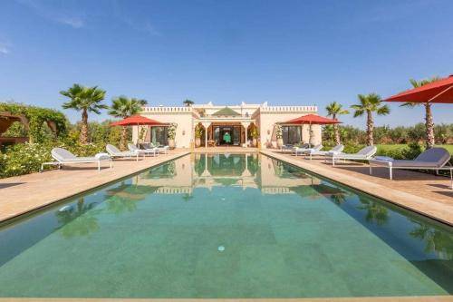 Villa Marrakesh