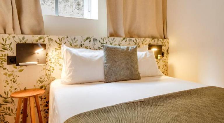 House with 2 rooms for 4 persons in Porto