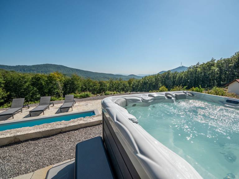 Maison de vacances Podbilo