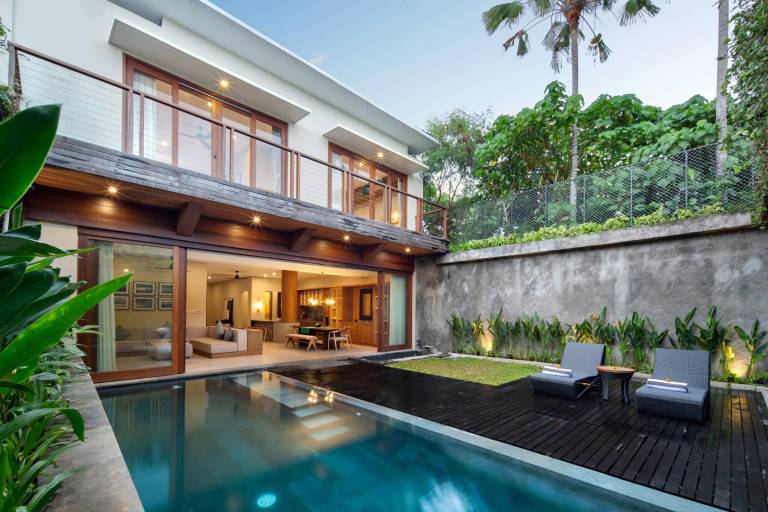 Kolila Villa Seminyak by Ini Vie Hospitality in Canggu