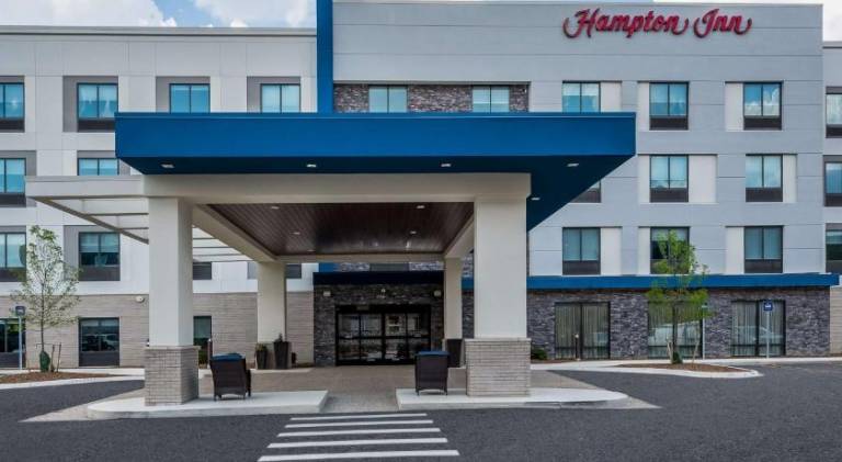 Hampton Inn by Hilton Detroit Southfield