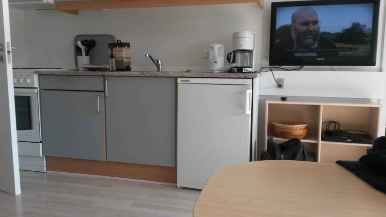 Apartment with heated pool & barbecue | Sea view — photo 5