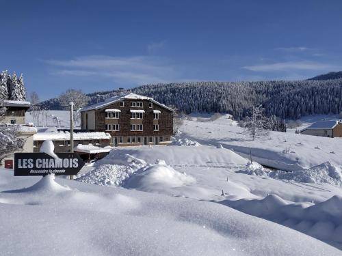 Appartement Lajoux