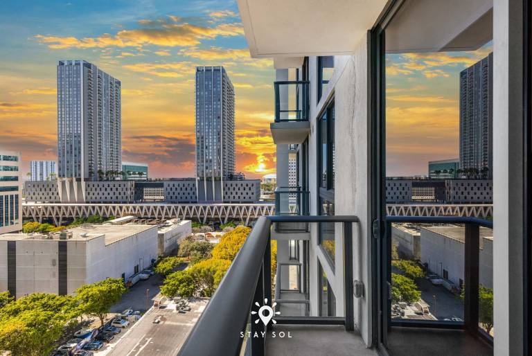 1BR Apartment New Luxury