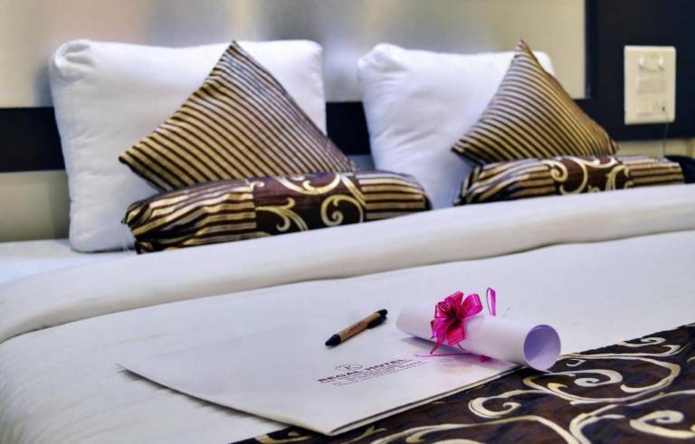 Hotel Shanti Palace in Ajmer