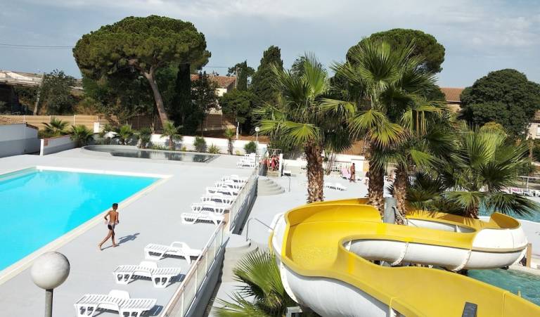 Mobilheim Cap d’Agde