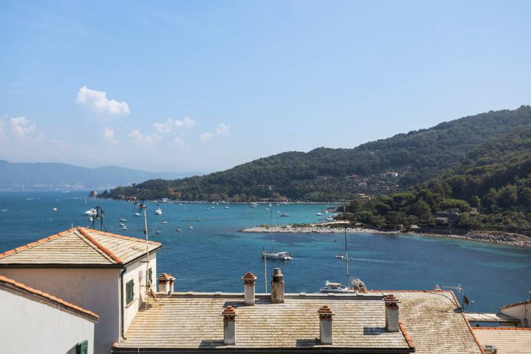 Holiday Home 'La ca Bela' with Sea View, Garden and Wi-Fi — photo 3