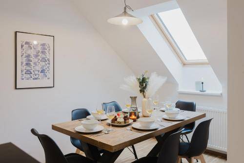 Appartement Prague 9