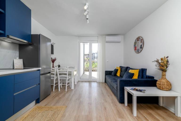 Wonderful apartment with fast internet, terrace & barbecue | Pets are welcome — photo 5