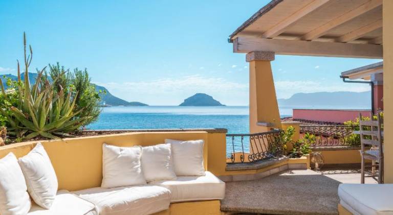S'Abba seafront apartments - Your House in Sardinia — photo 4